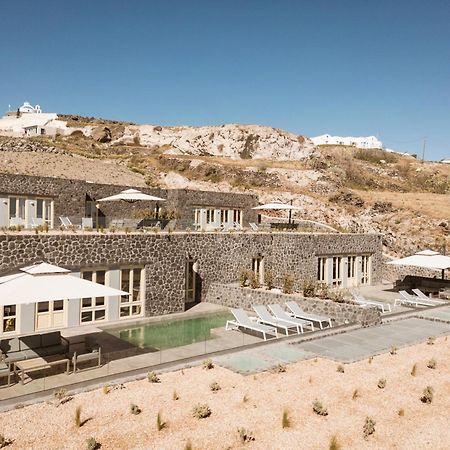 Almarossa Luxury Villas Vourvoúlos Esterno foto