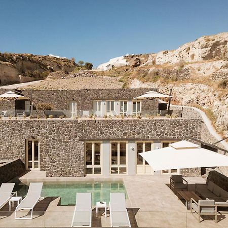 Almarossa Luxury Villas Vourvoúlos Esterno foto