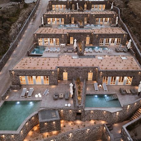 Almarossa Luxury Villas Vourvoúlos Esterno foto