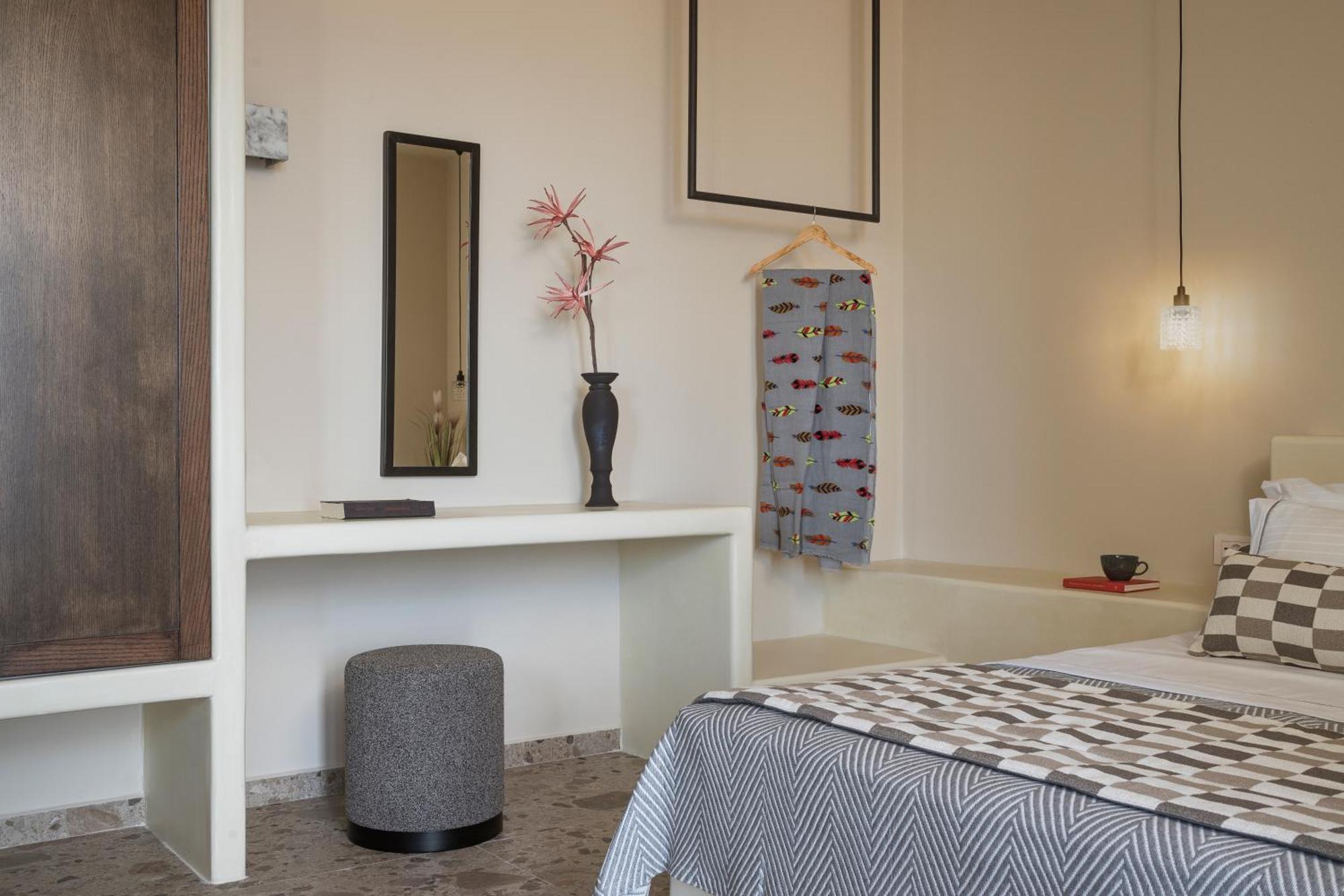 Almarossa Luxury Villas Vourvoúlos Esterno foto