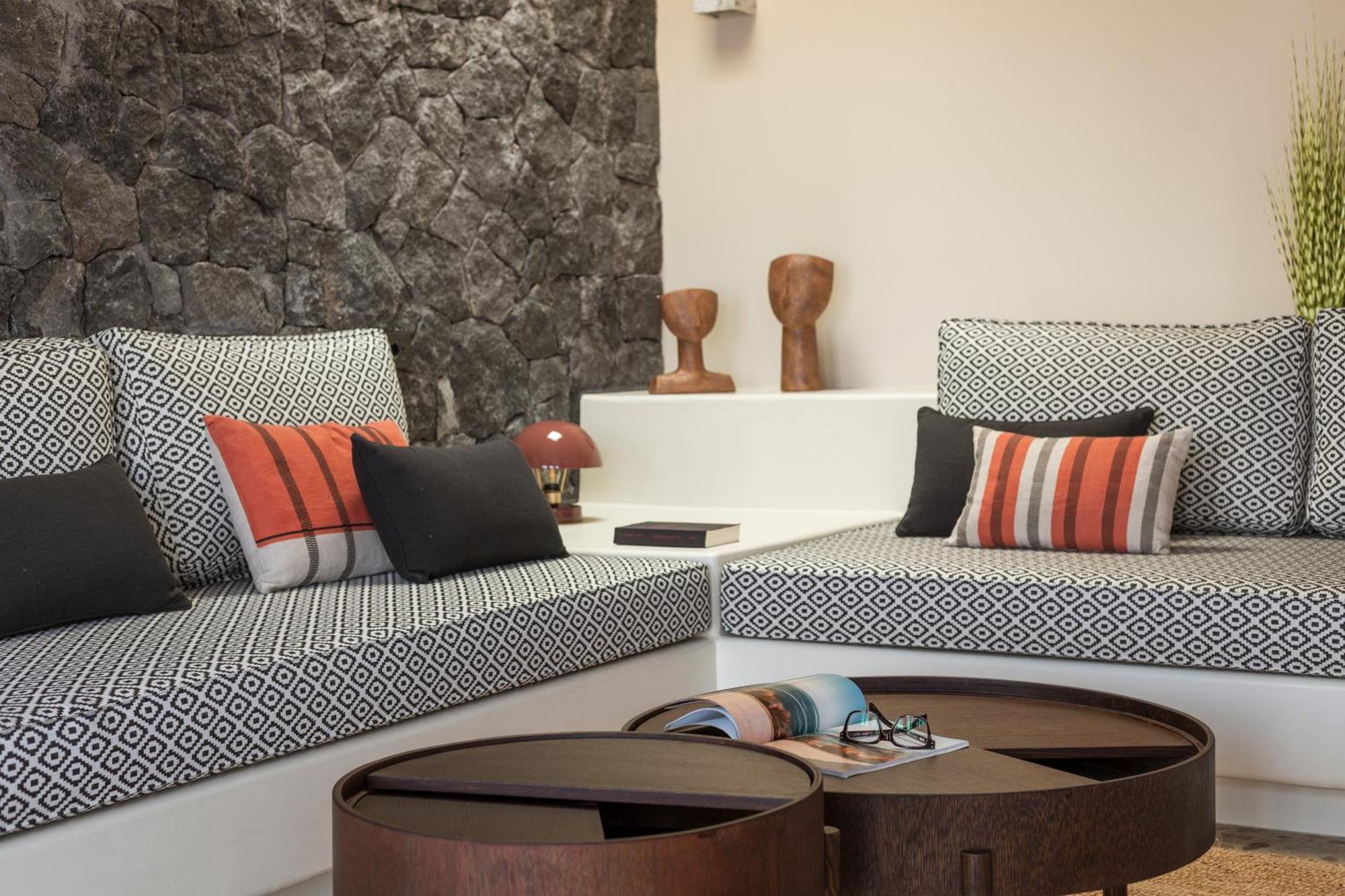 Almarossa Luxury Villas Vourvoúlos Esterno foto