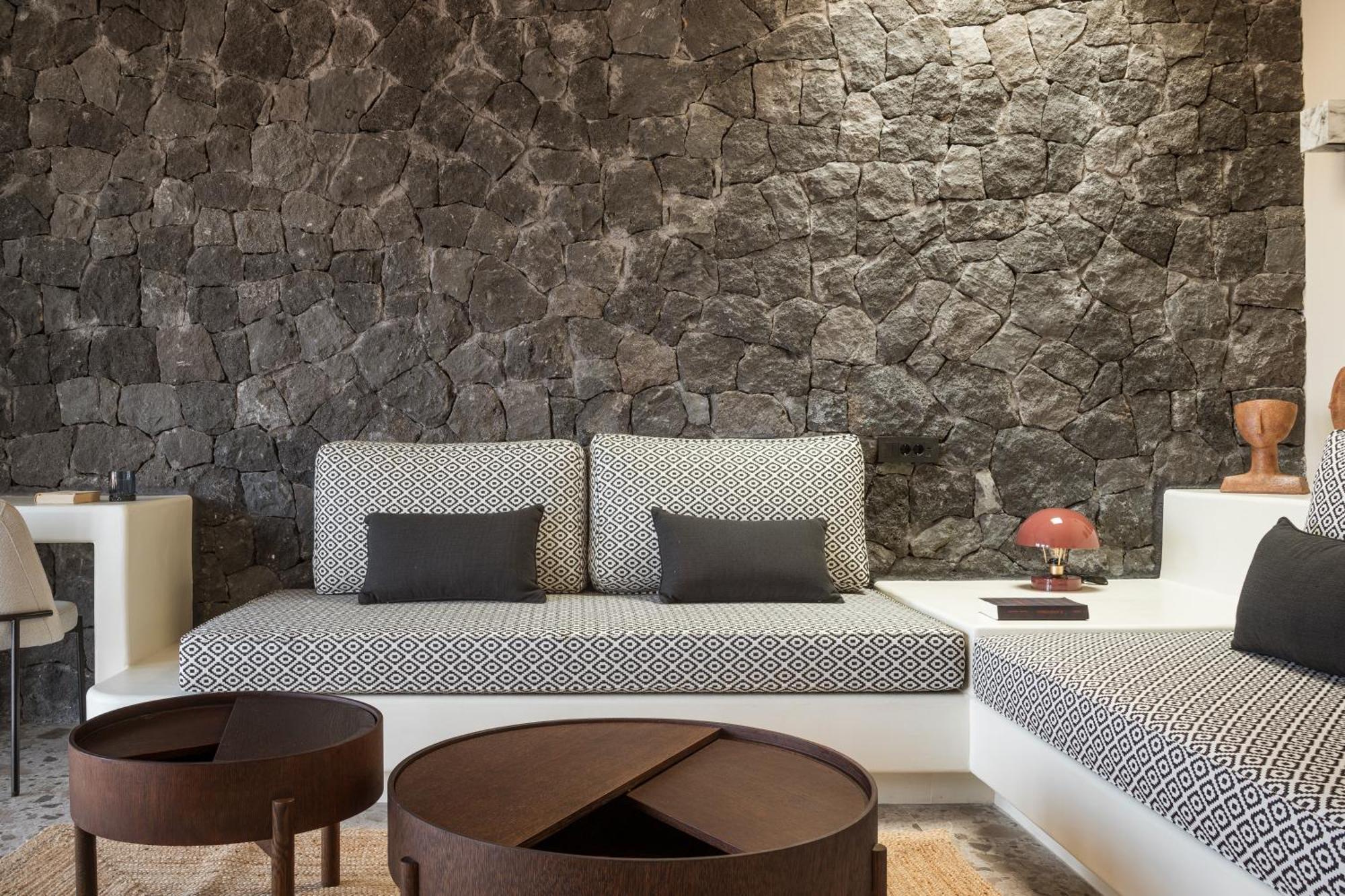Almarossa Luxury Villas Vourvoúlos Esterno foto