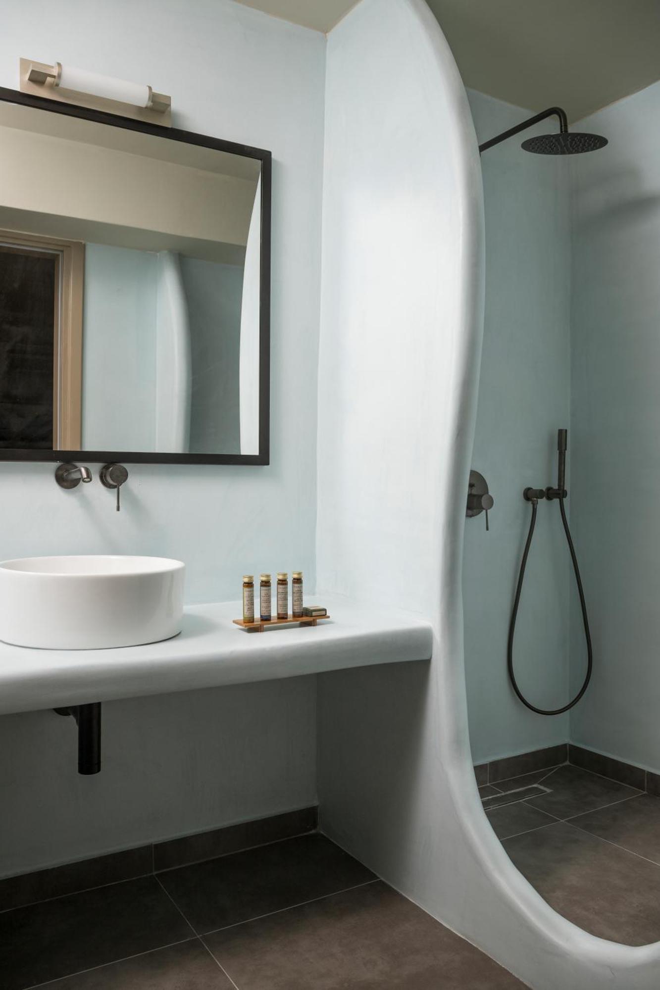Almarossa Luxury Villas Vourvoúlos Esterno foto