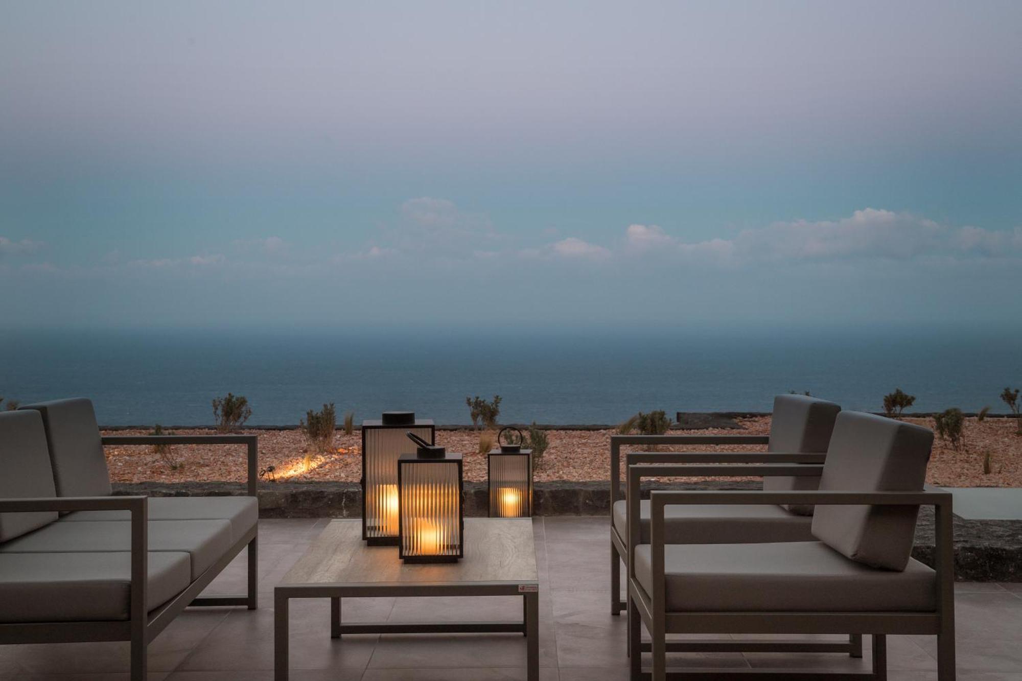 Almarossa Luxury Villas Vourvoúlos Esterno foto