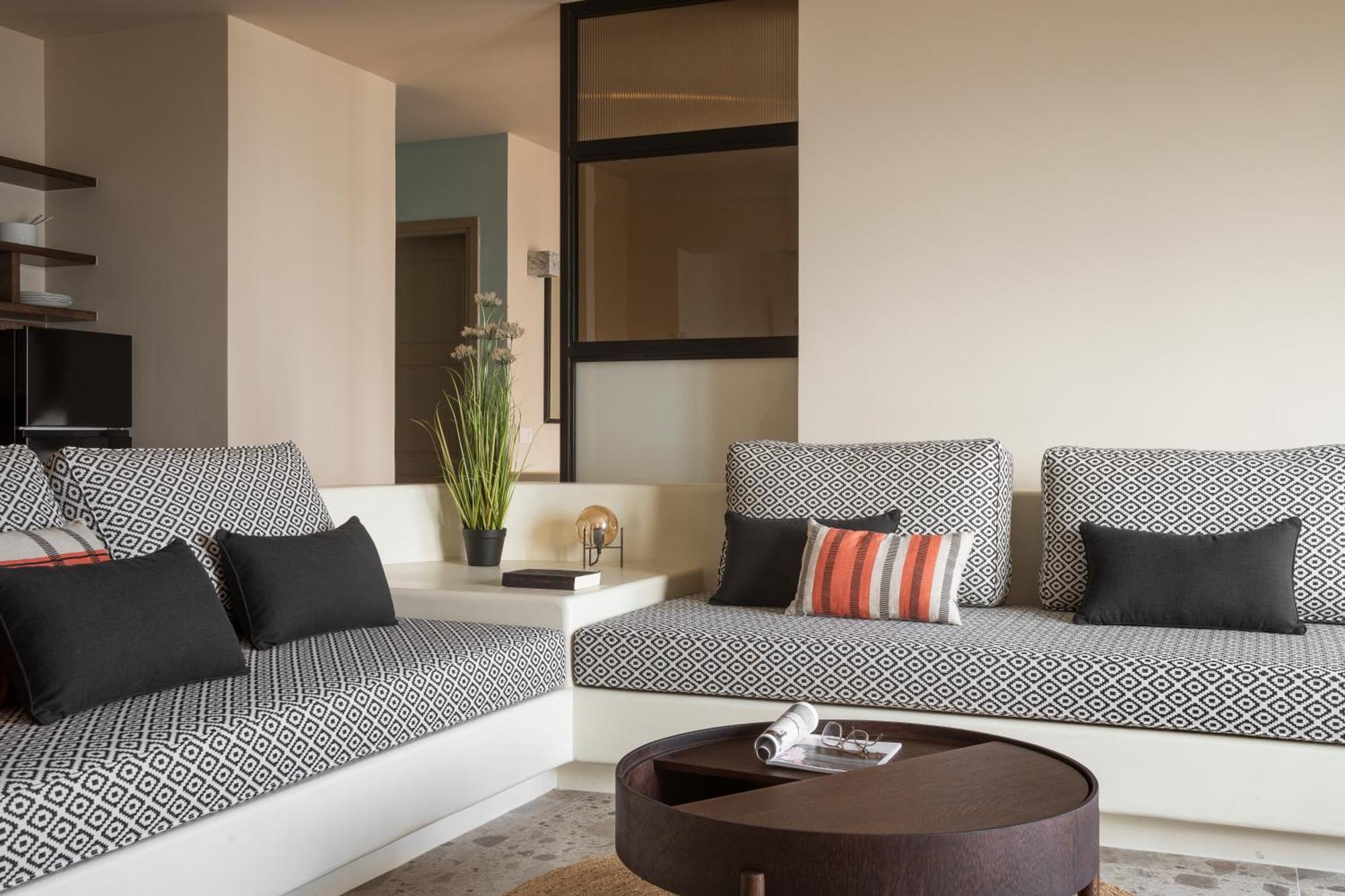 Almarossa Luxury Villas Vourvoúlos Esterno foto