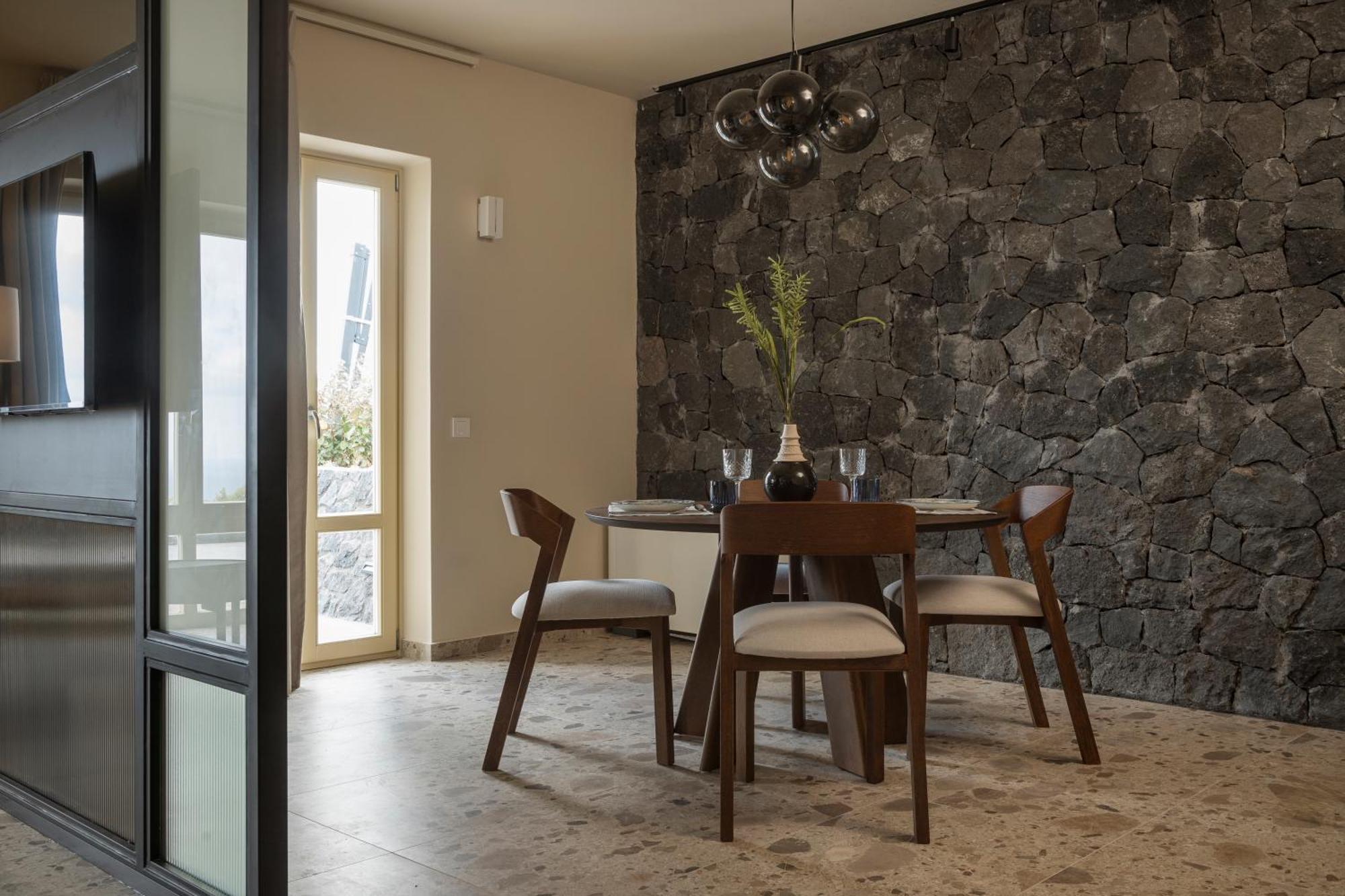 Almarossa Luxury Villas Vourvoúlos Esterno foto