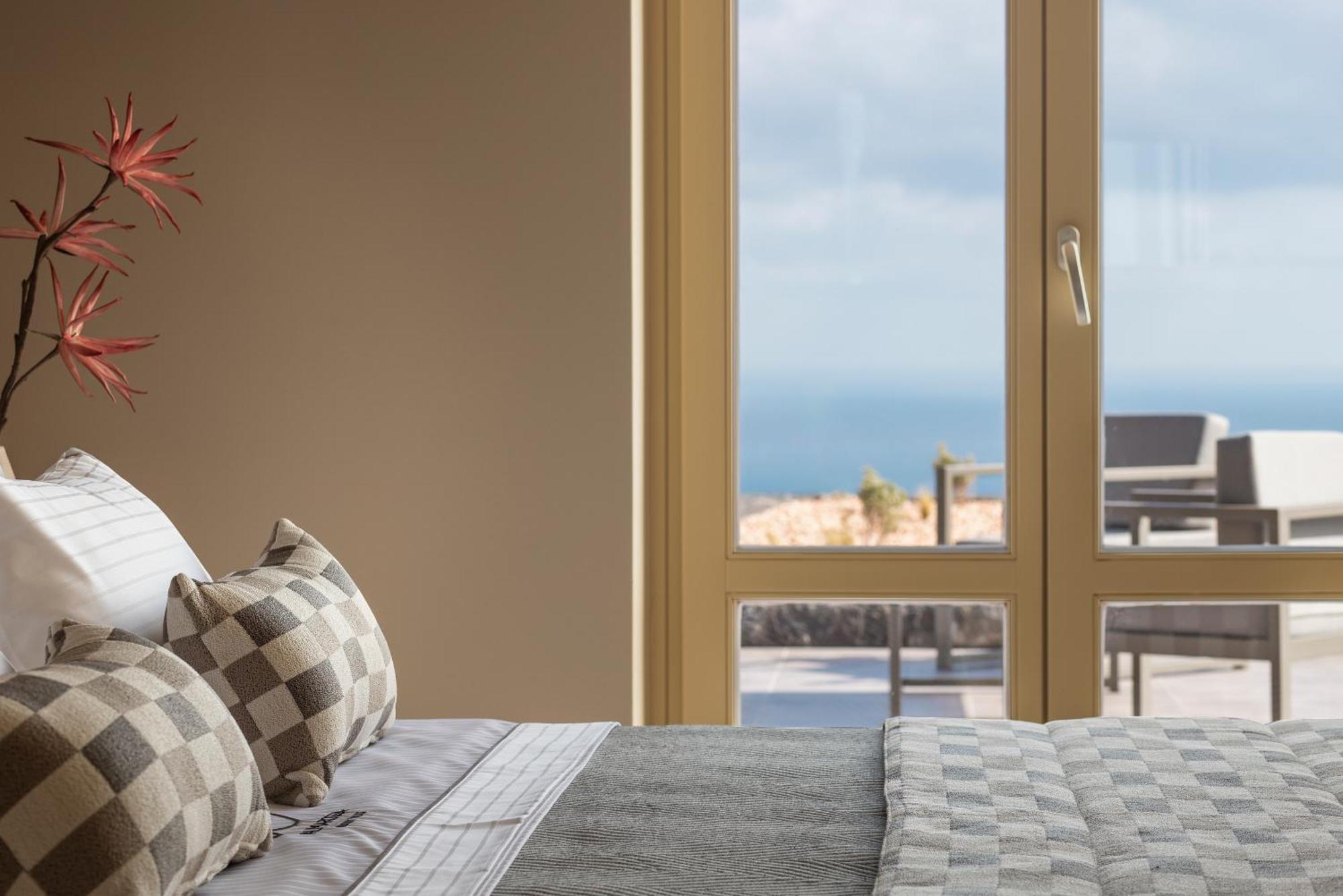 Almarossa Luxury Villas Vourvoúlos Esterno foto