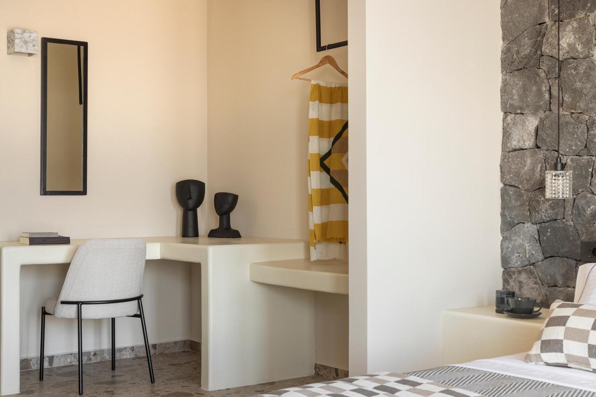 Almarossa Luxury Villas Vourvoúlos Esterno foto