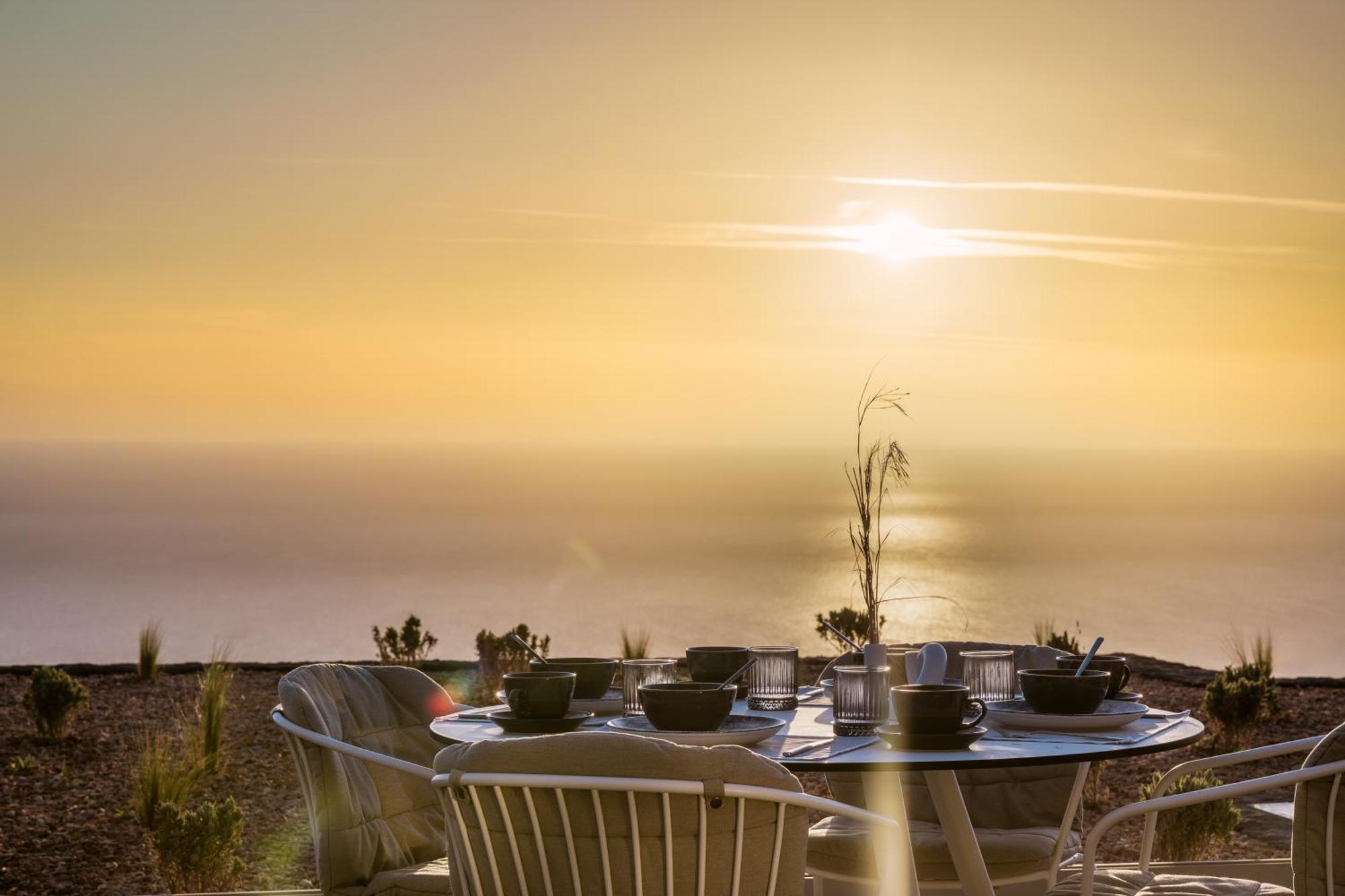 Almarossa Luxury Villas Vourvoúlos Esterno foto