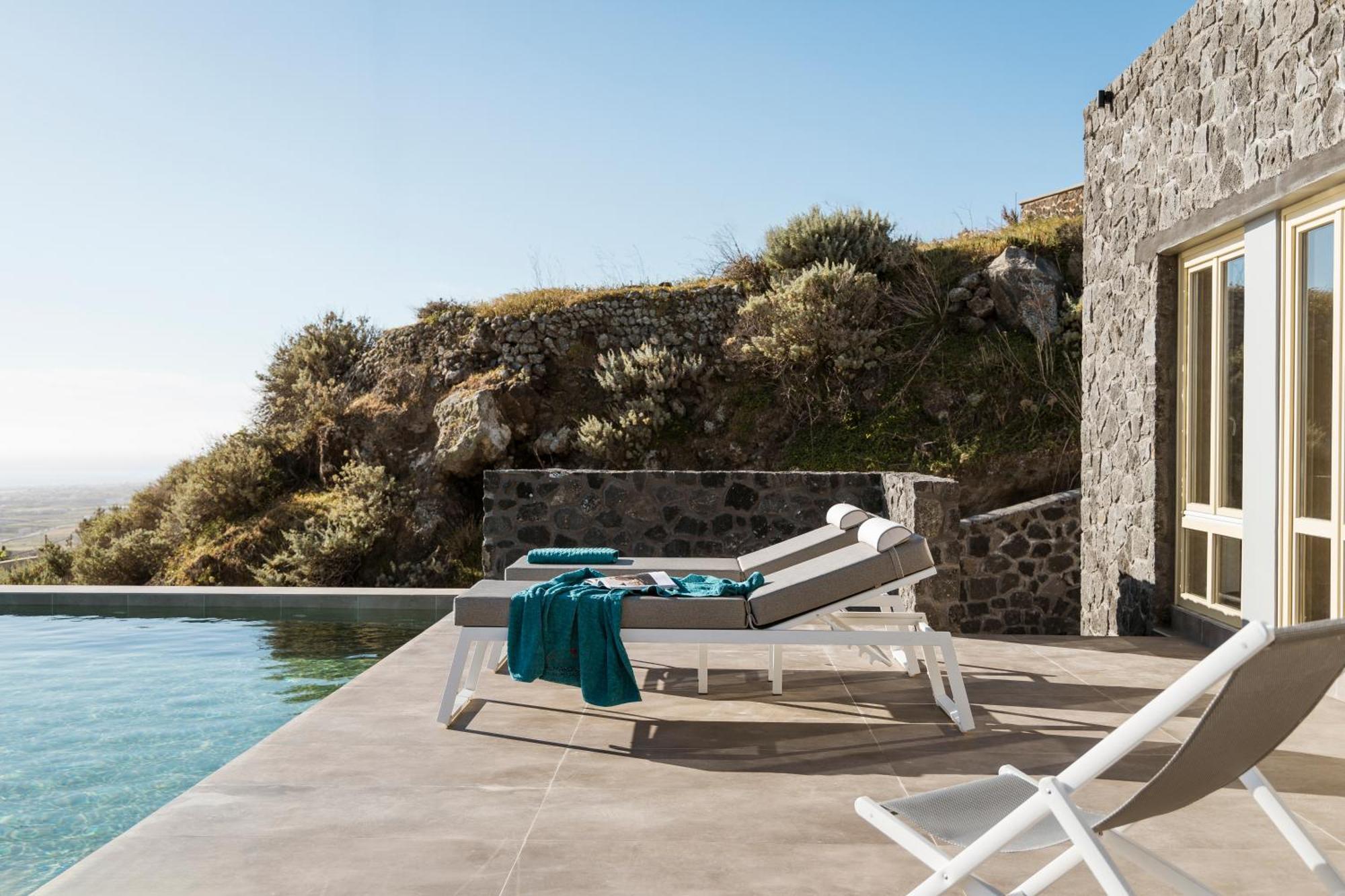 Almarossa Luxury Villas Vourvoúlos Esterno foto
