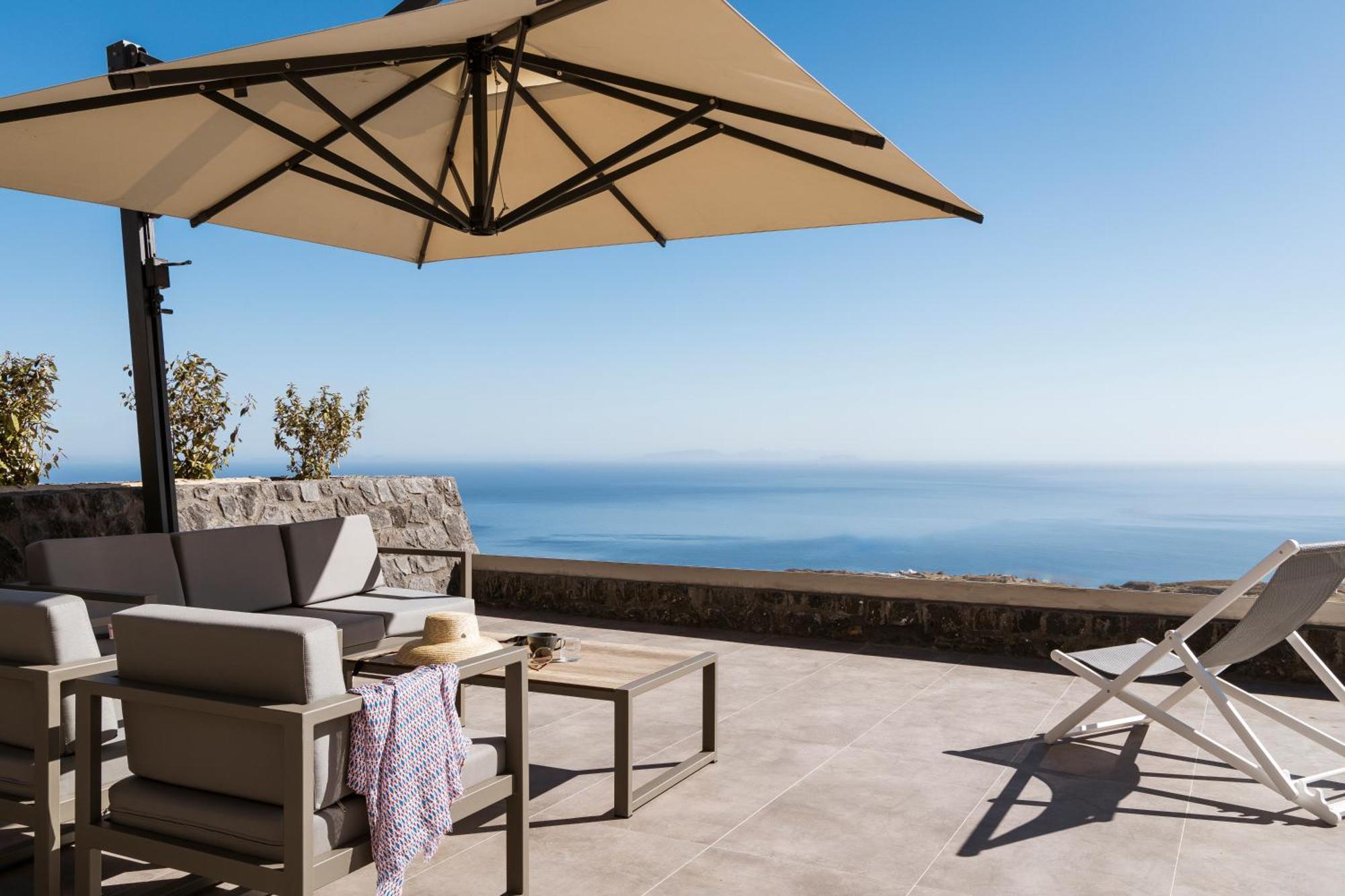 Almarossa Luxury Villas Vourvoúlos Esterno foto