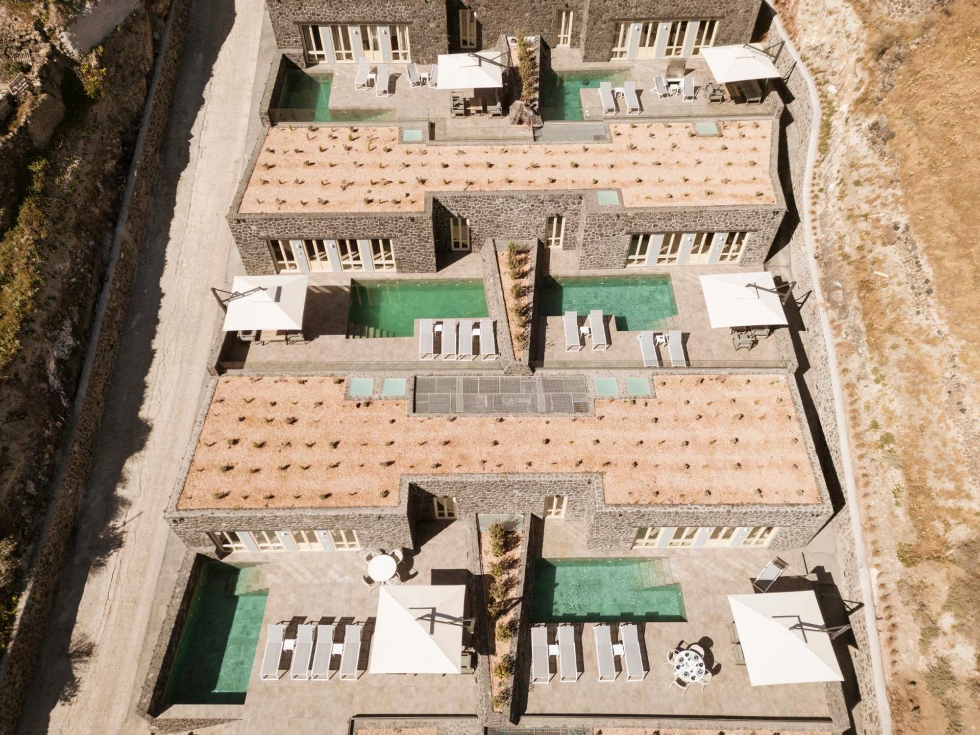 Almarossa Luxury Villas Vourvoúlos Esterno foto