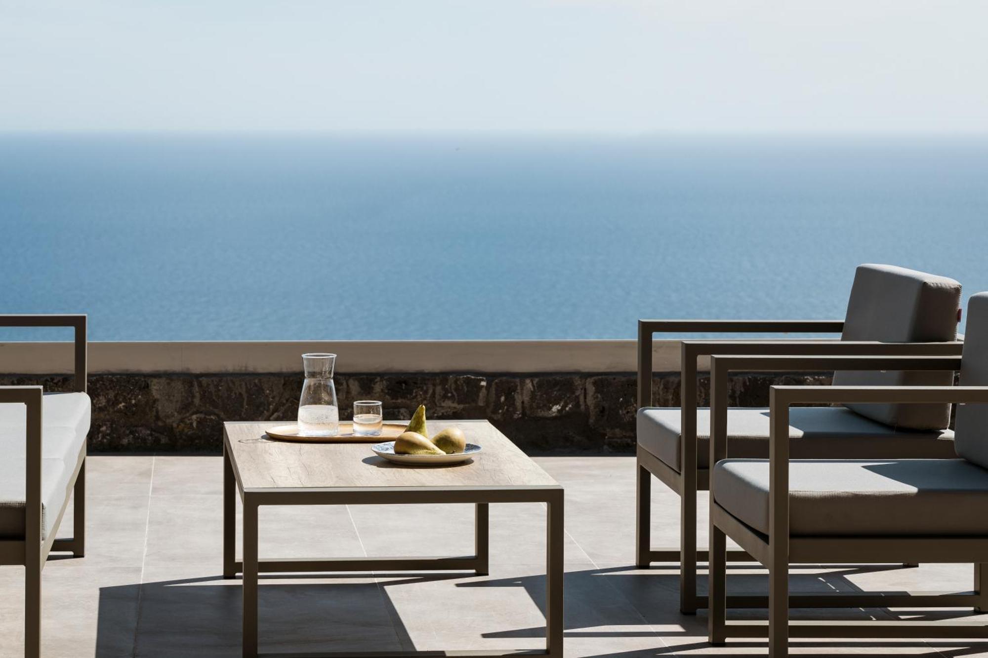 Almarossa Luxury Villas Vourvoúlos Esterno foto