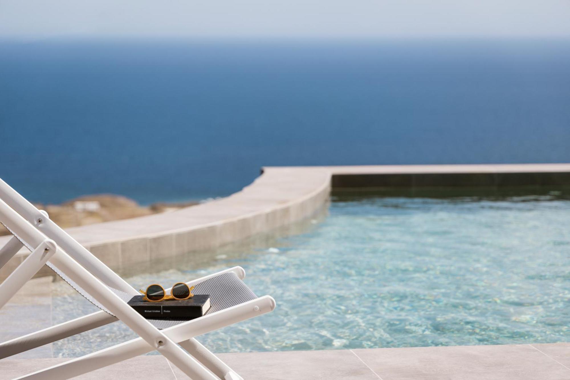 Almarossa Luxury Villas Vourvoúlos Esterno foto