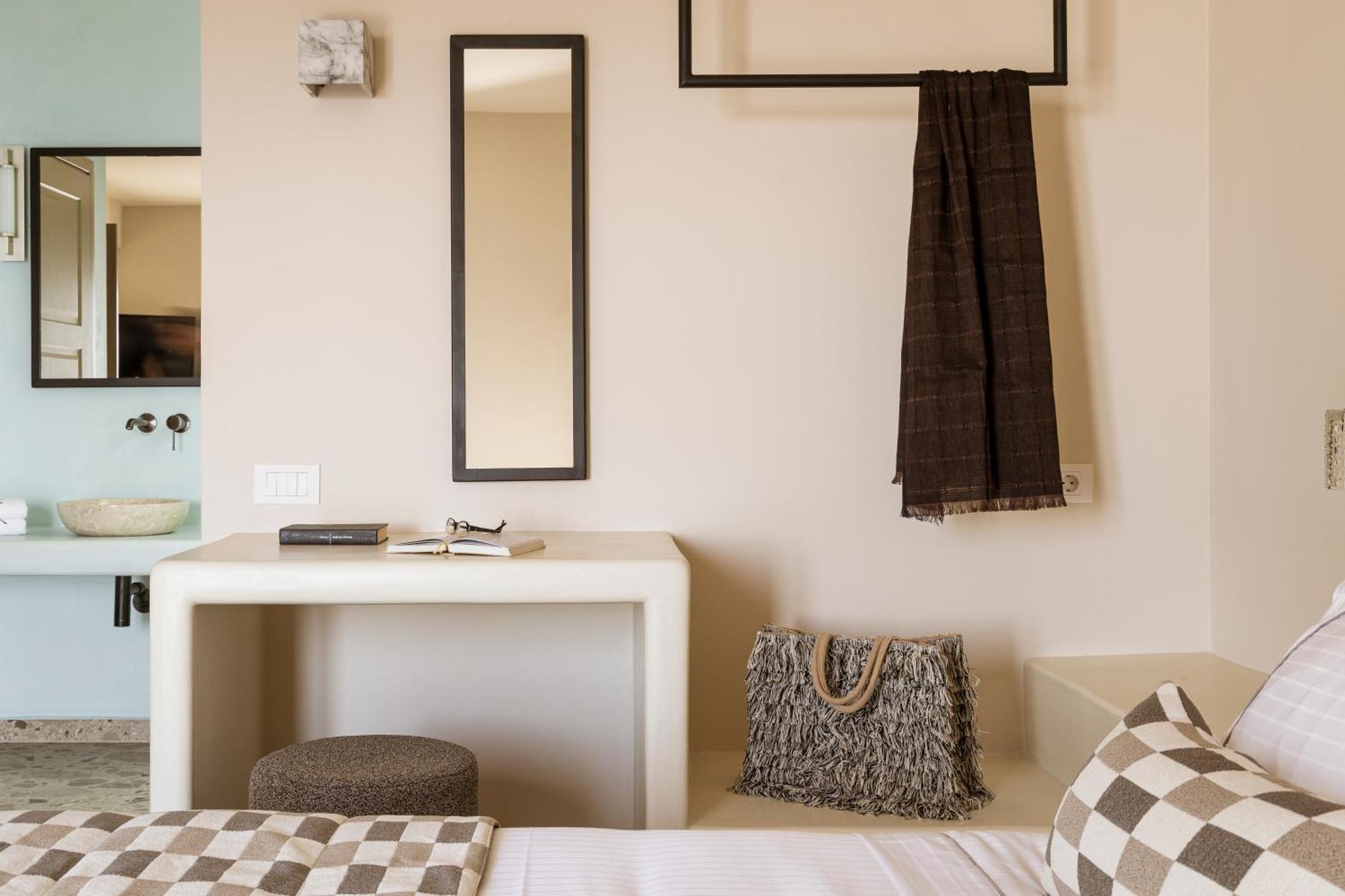 Almarossa Luxury Villas Vourvoúlos Esterno foto